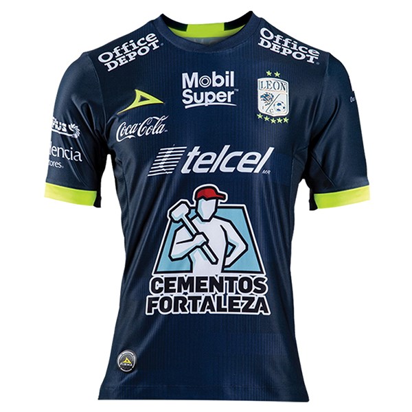 Maillot Football Club León Domicile 2019-20 Bleu